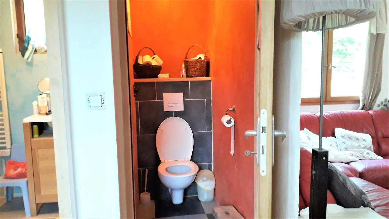 Holiday home Chant Du Rossignol Dieulefit