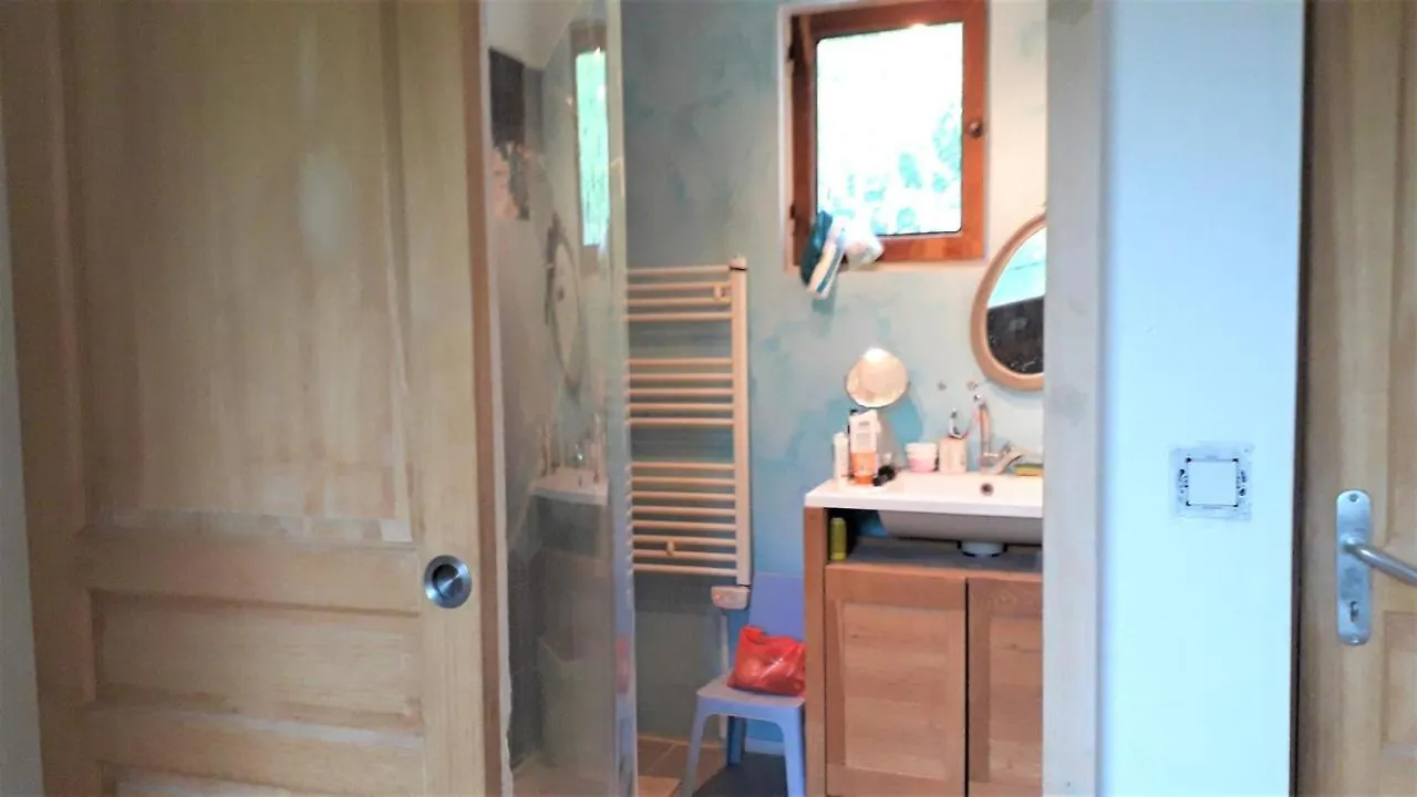 Holiday home Chant Du Rossignol Dieulefit