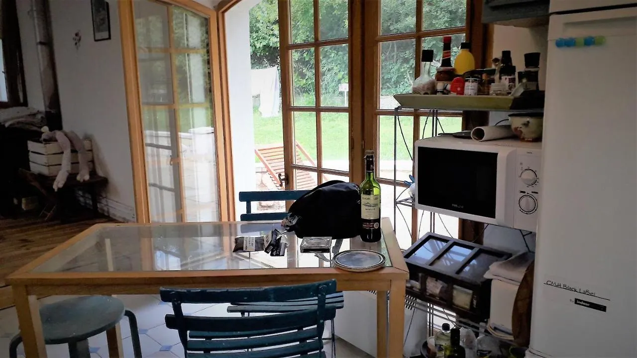Chant Du Rossignol Dieulefit Holiday home