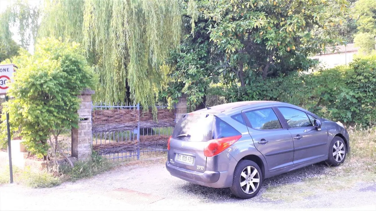 Holiday home Chant Du Rossignol Dieulefit France