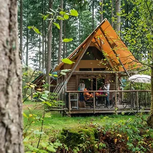 Village Huttopia Holiday park